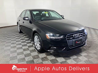 2014 Audi A4 WAUBFAFL4EN017860 2014 Audi A4
