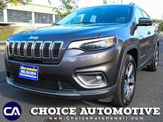 2019 Jeep Cherokee Limited 1C4PJMDX2KD162010 2019 Jeep Cherokee Limited