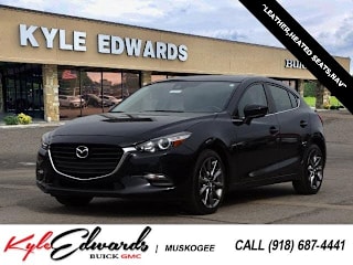 2018 Mazda Mazda3 3MZBN1L36JM166122 2018 Mazda Mazda3