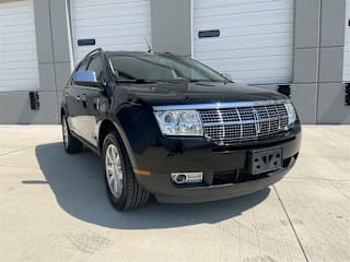 2009 Lincoln MKX Base 2LMDU68C39BJ07725 2009 Lincoln MKX Base