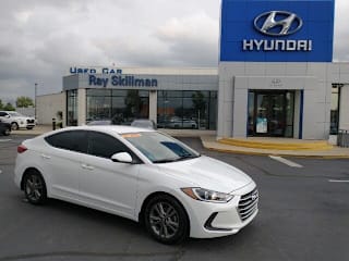 2018 Hyundai Elantra SEL 5NPD84LF4JH332626 2018 Hyundai Elantra SEL