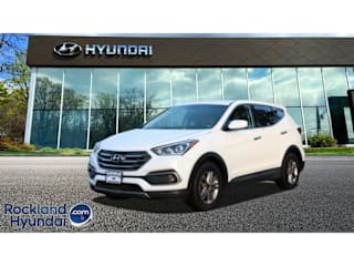2018 Hyundai Santa Fe Sport 2.4L 5NMZTDLB4JH072873 2018 Hyundai Santa Fe Sport 2.4L