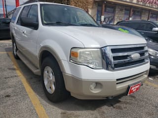 2009 Ford Expedition 1FMFU18579LA03912 2009 Ford Expedition