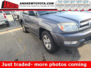 2005 Toyota 4Runner SR5 JTEBU14RX50075674 2005 Toyota 4Runner SR5