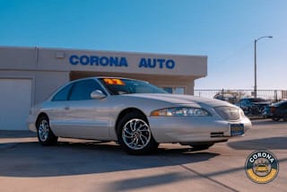 1997 Lincoln Mark VIII 1LNLM92V0VY666326 1997 Lincoln Mark VIII