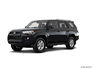 2018 Toyota 4Runner SR5 JTEBU5JR3J5591528 2018 Toyota 4Runner SR5