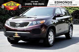 2011 Kia Sorento LX 5XYKTDA22BG118006 2011 Kia Sorento LX