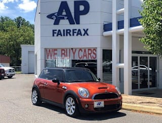 2011 MINI Cooper S WMWSV3C56BTY23405 2011 MINI Cooper S
