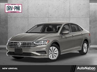 2020 Volkswagen Jetta 3VWCB7BU0LM073786 2020 Volkswagen Jetta