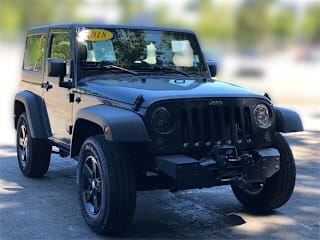 2018 Jeep Wrangler Sport 1C4AJWAG3JL908622 2018 Jeep Wrangler Sport