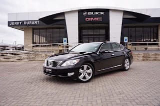 2012 Lexus LS 460 JTHBL5EF7C5110785 2012 Lexus LS 460