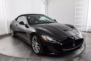 2015 Maserati GranTurismo Sport ZAM45VMA5F0150421 2015 Maserati GranTurismo Sport