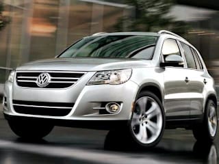 2011 Volkswagen Tiguan SE WVGAV7AXXBW524214 2011 Volkswagen Tiguan SE