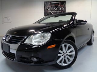 2009 Volkswagen Eos Komfort WVWBA71FX9V005305 2009 Volkswagen Eos Komfort