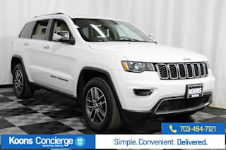 2018 Jeep Grand Cherokee Limited 1C4RJFBG4JC258040 2018 Jeep Grand Cherokee Limited