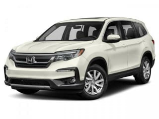 2019 Honda Pilot EX-L 5FNYF5H5XKB016029 2019 Honda Pilot EX-L