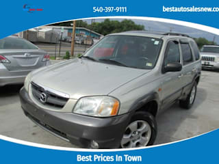 2004 Mazda Tribute ES-V6 4F2CZ96154KM34285 2004 Mazda Tribute ES-V6