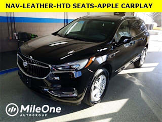 2019 Buick Enclave Essence 5GAERBKWXKJ134229 2019 Buick Enclave Essence
