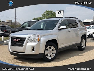 2015 GMC Terrain 2GKALREKXF6123089 2015 GMC Terrain