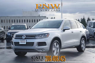 2011 Volkswagen Touareg WVGFK9BP3BD007017 2011 Volkswagen Touareg