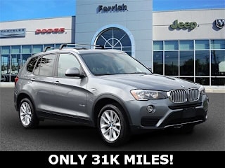 2017 BMW X3 5UXWX9C57H0T05426 2017 BMW X3