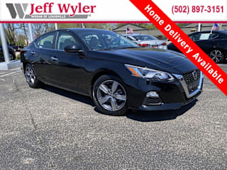 2020 Nissan Altima 1N4BL4BV6LC157153 2020 Nissan Altima