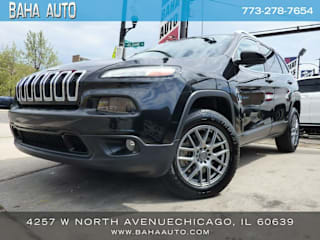 2016 Jeep Cherokee Latitude 1C4PJMCS5GW213517 2016 Jeep Cherokee Latitude