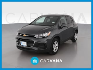 2020 Chevrolet Trax LS 3GNCJNSBXLL134325 2020 Chevrolet Trax LS