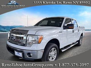 2013 Ford F-150 1FTFW1ET7DFA19424 2013 Ford F-150