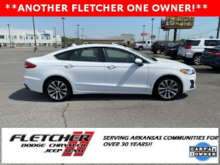 2020 Ford Fusion SE 3FA6P0T99LR133981 2020 Ford Fusion SE