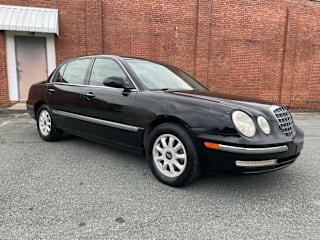 2006 Kia Amanti Base KNALD124665092392 2006 Kia Amanti Base