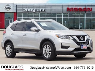 2017 Nissan Rogue SV KNMAT2MT0HP551365 2017 Nissan Rogue SV
