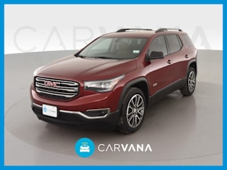 2018 GMC Acadia SLT-1 1GKKNVLS3JZ153557 2018 GMC Acadia SLT-1