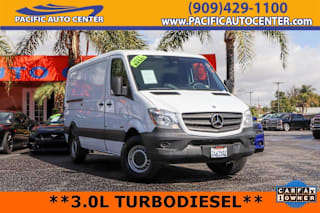 2015 Mercedes-Benz Sprinter Cargo WD3PE7CC0F5969768 2015 Mercedes-Benz Sprinter Cargo