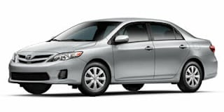 2011 Toyota Corolla LE 2T1BU4EE3BC680199 2011 Toyota Corolla LE