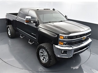 2015 Chevrolet Silverado 2500HD LTZ 1GC1KWE89FF638012 2015 Chevrolet Silverado 2500HD LTZ