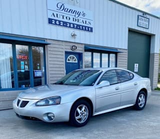 2004 Pontiac Grand Prix GT1 2G2WP522041373930 2004 Pontiac Grand Prix GT1