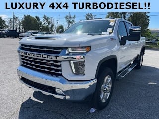 2021 Chevrolet Silverado 2500HD LTZ 1GC4YPEY0MF102113 2021 Chevrolet Silverado 2500HD LTZ