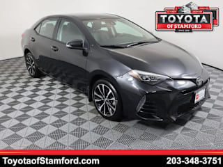 2018 Toyota Corolla 2T1BURHEXJC006283 2018 Toyota Corolla