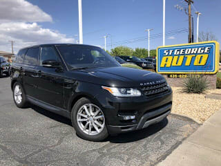 2016 Land Rover Range Rover Sport SE Td6 SALWG2KF3GA574334 2016 Land Rover Range Rover Sport SE Td6
