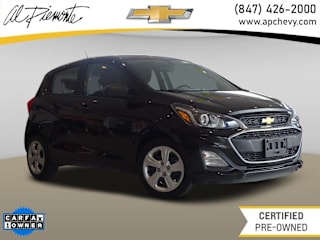 2019 Chevrolet Spark KL8CB6SA2KC727201 2019 Chevrolet Spark