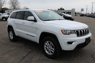 2018 Jeep Grand Cherokee Laredo 1C4RJFAG1JC351583 2018 Jeep Grand Cherokee Laredo