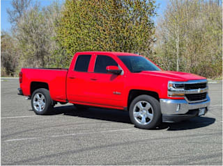 2017 Chevrolet Silverado 1500 LT 1GCRCREC5HZ205827 2017 Chevrolet Silverado 1500 LT
