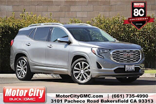 2019 GMC Terrain Denali 3GKALSEXXKL139527 2019 GMC Terrain Denali