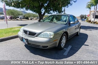 2003 Mercury Sable 1MEFM50UX3G626471 2003 Mercury Sable