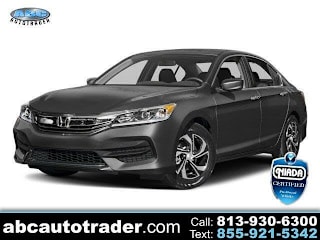 2017 Honda Accord LX 1HGCR2F31HA222652 2017 Honda Accord LX