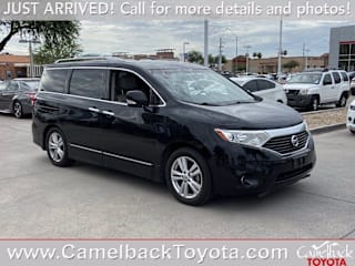 2012 Nissan Quest 3.5 LE JN8AE2KP5C9043622 2012 Nissan Quest 3.5 LE