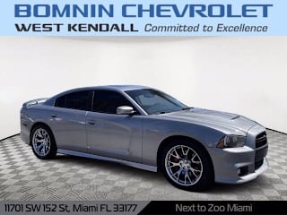 2013 Dodge Charger SRT8 2C3CDXEJ8DH617843 2013 Dodge Charger SRT8