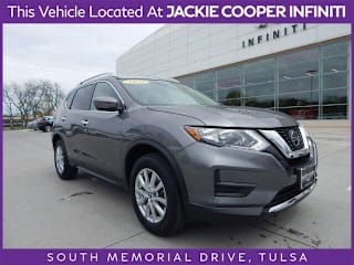 2020 Nissan Rogue SV KNMAT2MV9LP539516 2020 Nissan Rogue SV