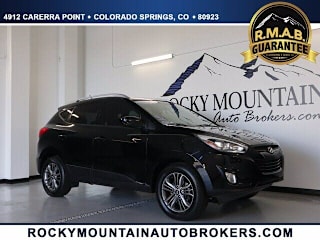 2014 Hyundai Tucson KM8JU3AG5EU861644 2014 Hyundai Tucson